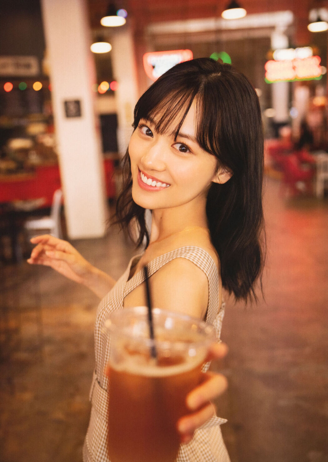 JP Mizuki Yamashita 山下美月 &#8211; 乃木坂46 &#8211; 2nd写真集 ヒロイン Part01 (69P)