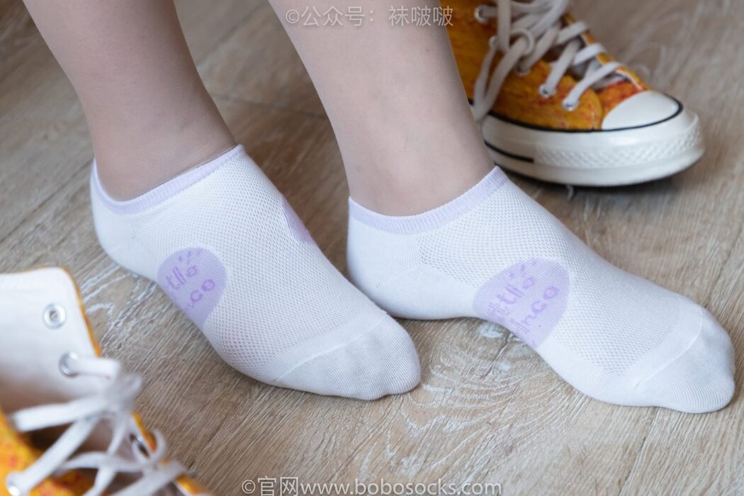 BoBoSocks袜啵啵 NO.008 Han Han