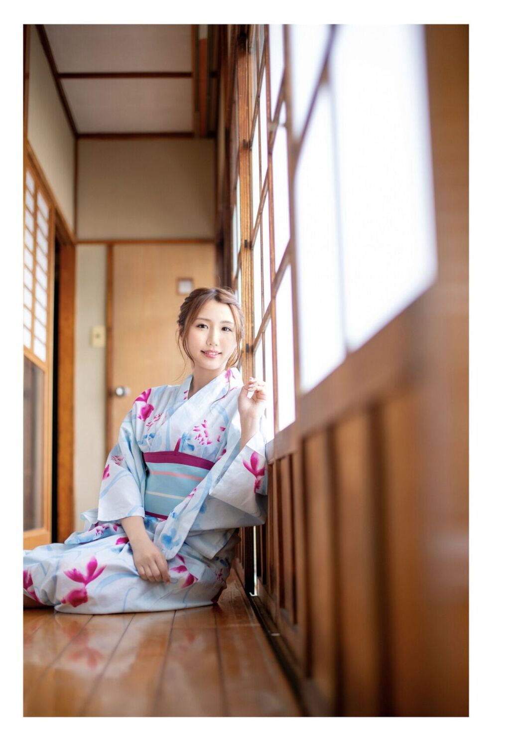 JP Airi Hazuki 葉月愛梨 &#8211; Gliter Part01 (47P)