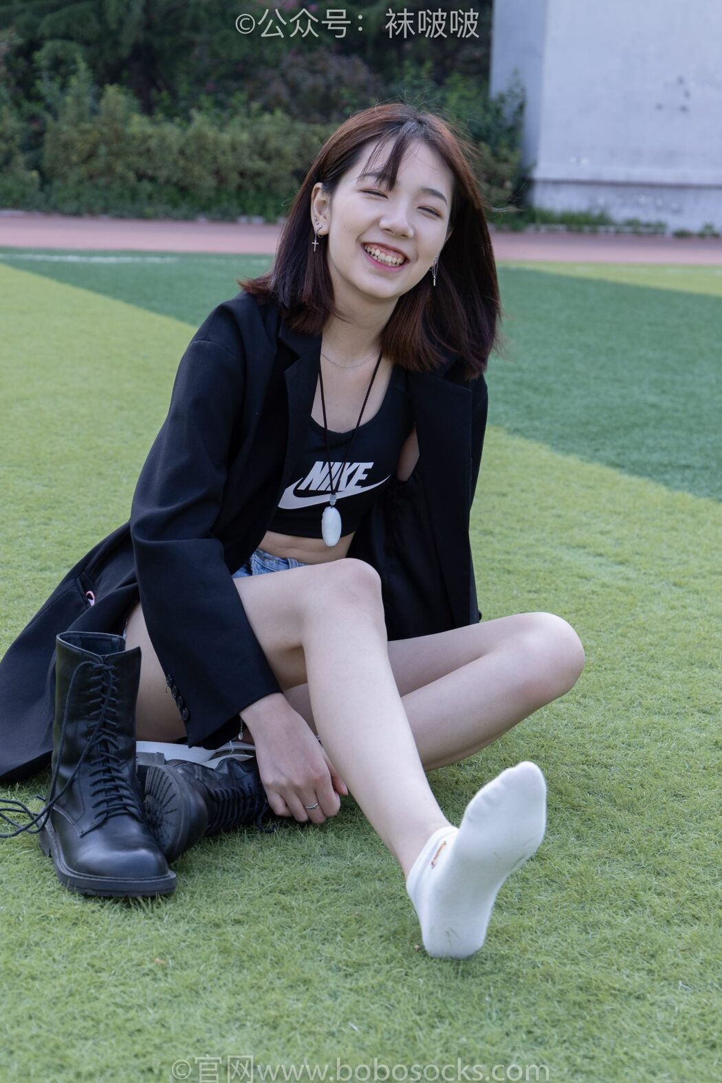 BoBoSocks袜啵啵 NO.010 Xiao Tian Dou