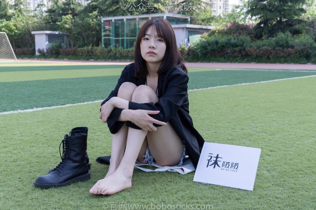 BoBoSocks袜啵啵 NO.010 Xiao Tian Dou