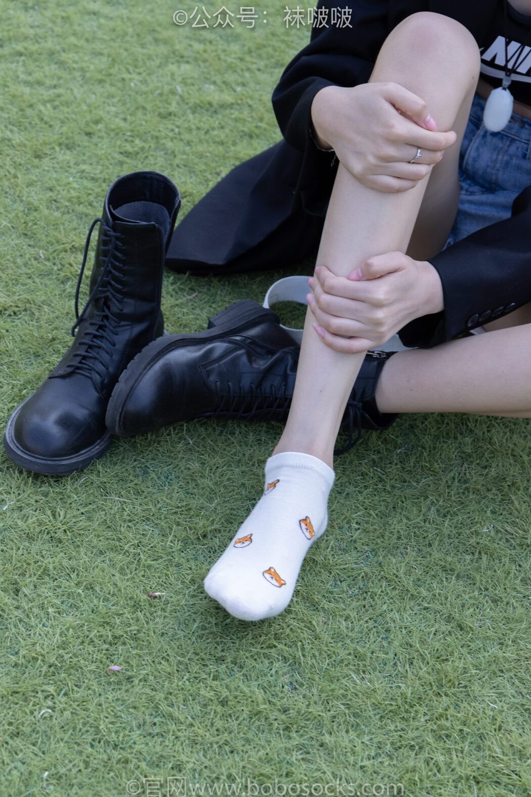 BoBoSocks袜啵啵 NO.010 Xiao Tian Dou