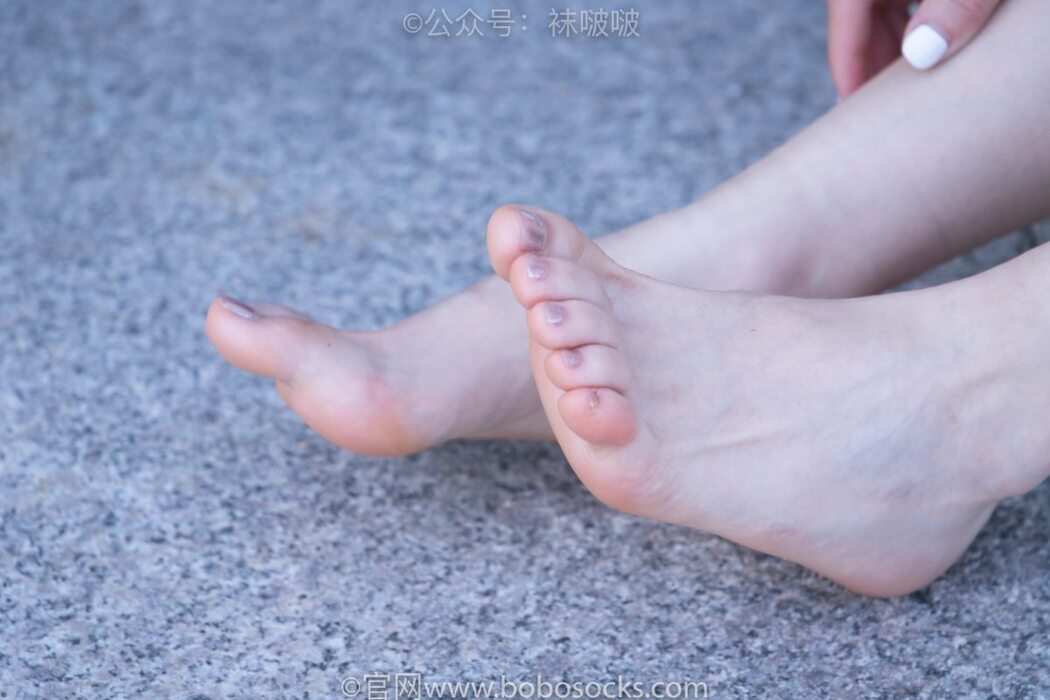BoBoSocks袜啵啵 NO.006 Xiao Mi