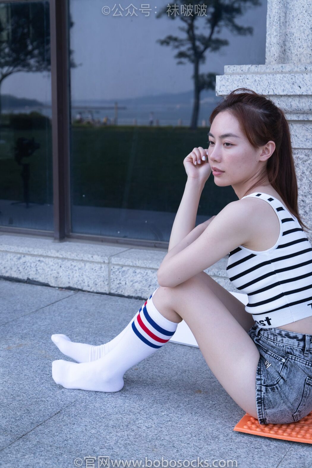 BoBoSocks袜啵啵 NO.006 Xiao Mi