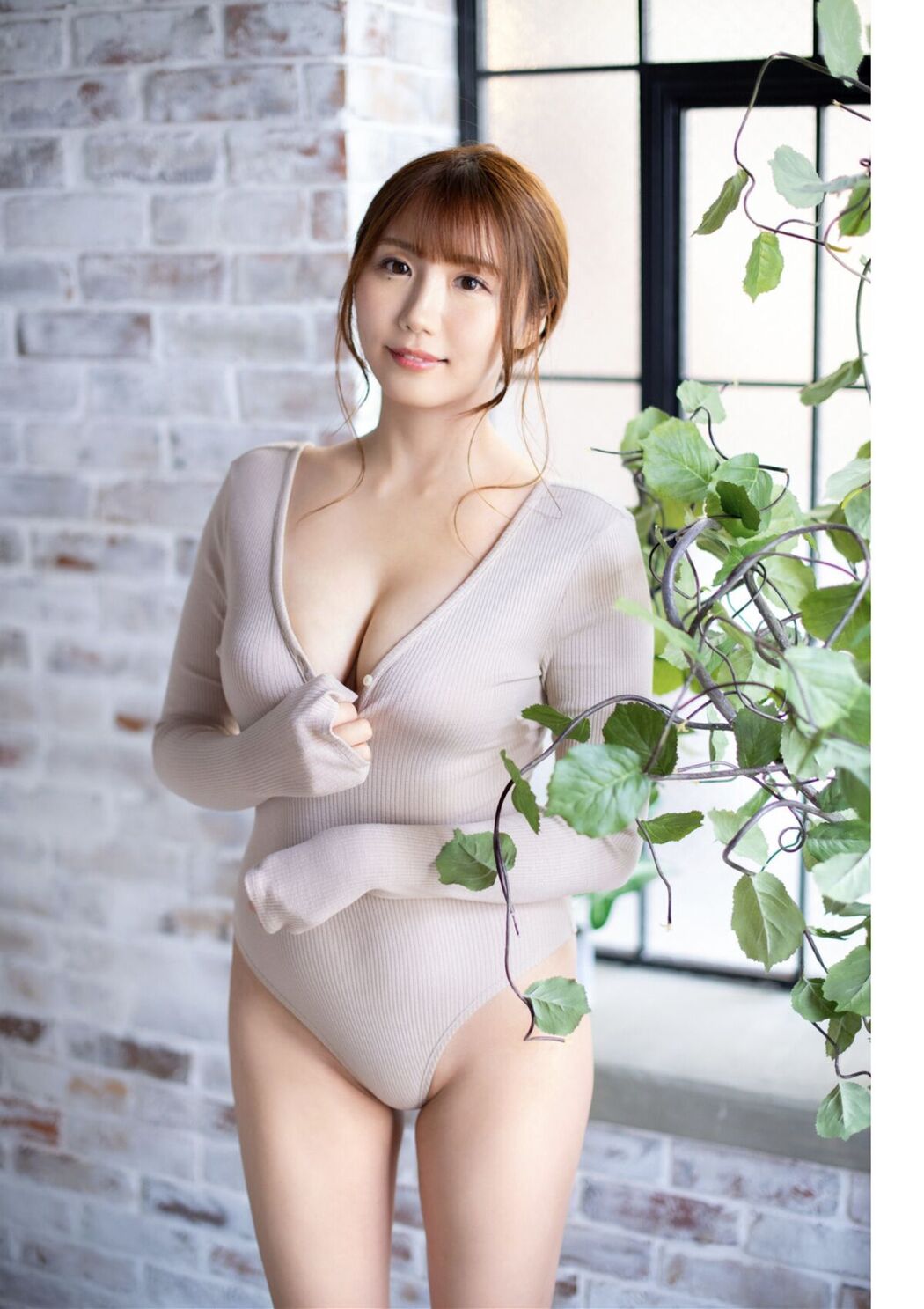 JP Airi Hazuki 葉月愛梨 &#8211; Gliter Part01 (47P)