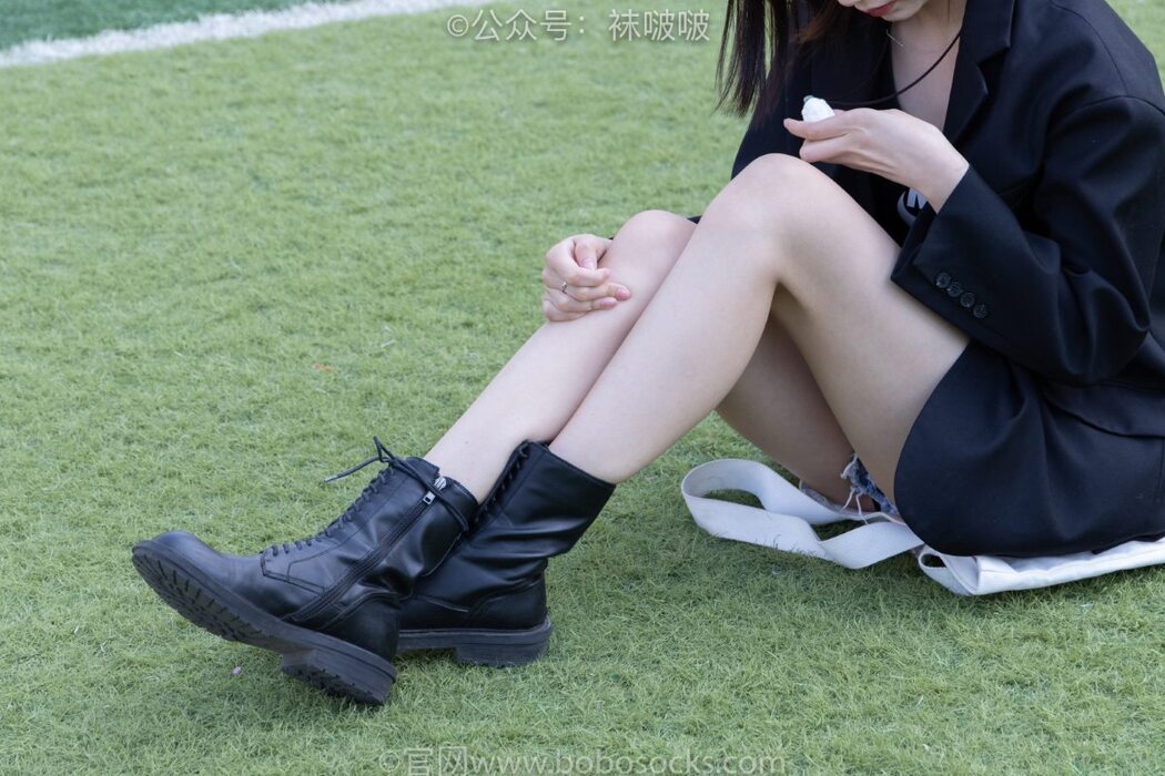 BoBoSocks袜啵啵 NO.010 Xiao Tian Dou