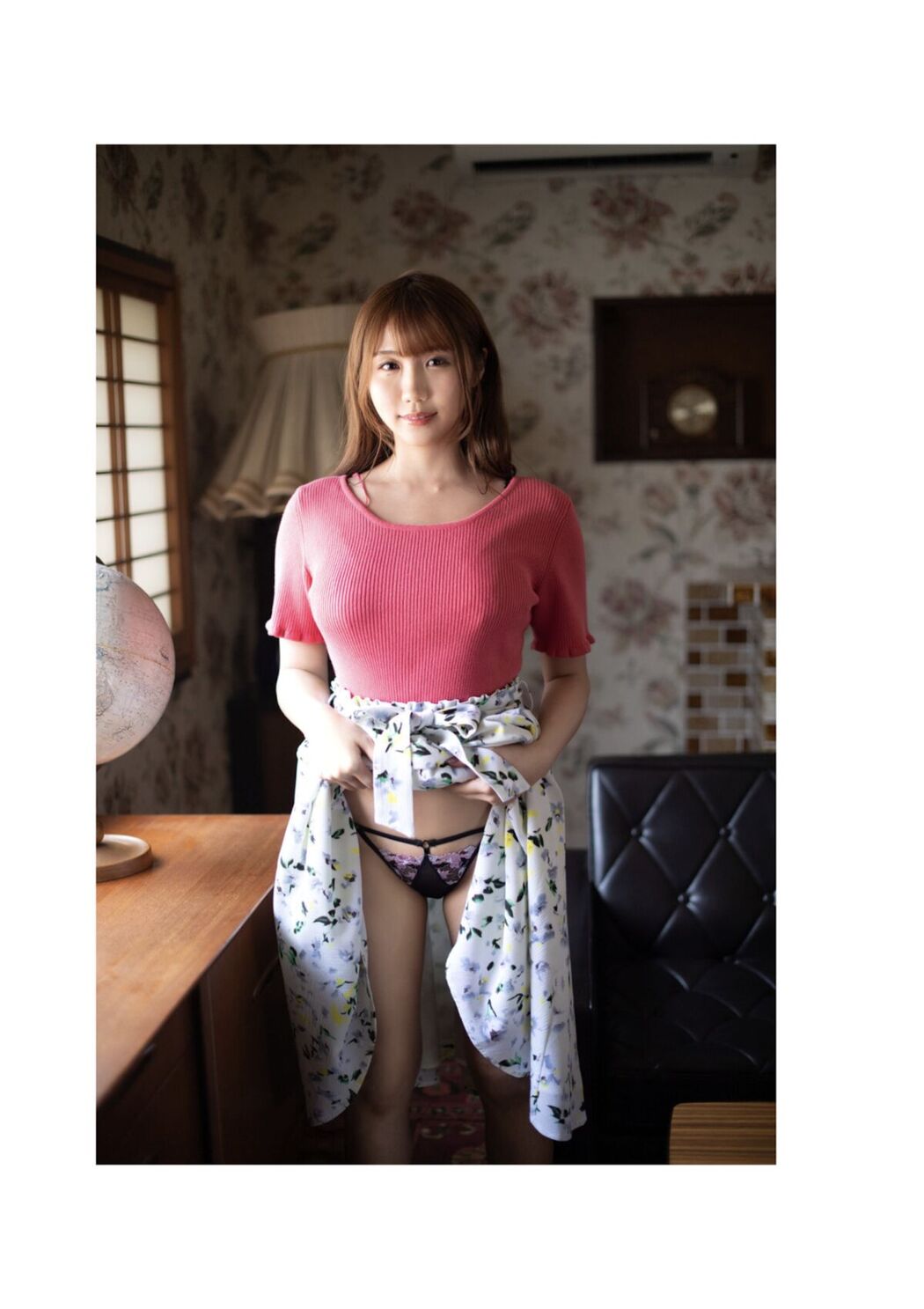 JP Airi Hazuki 葉月愛梨 &#8211; Gliter Part01 (47P)