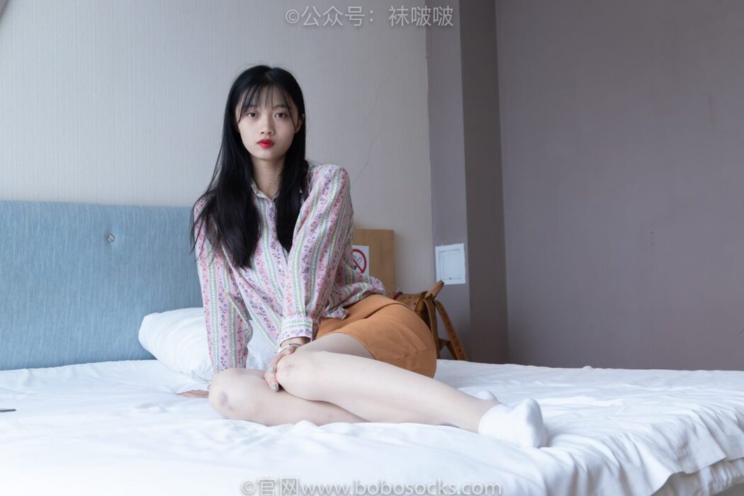 BoBoSocks袜啵啵 NO.008 Han Han