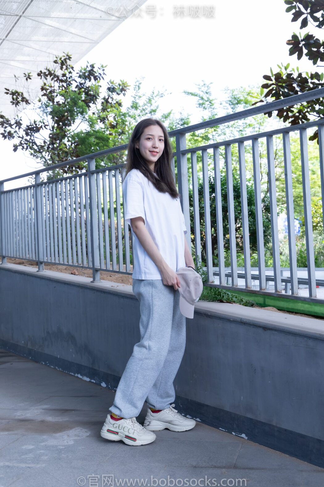 BoBoSocks袜啵啵 NO.012 Pao Fu