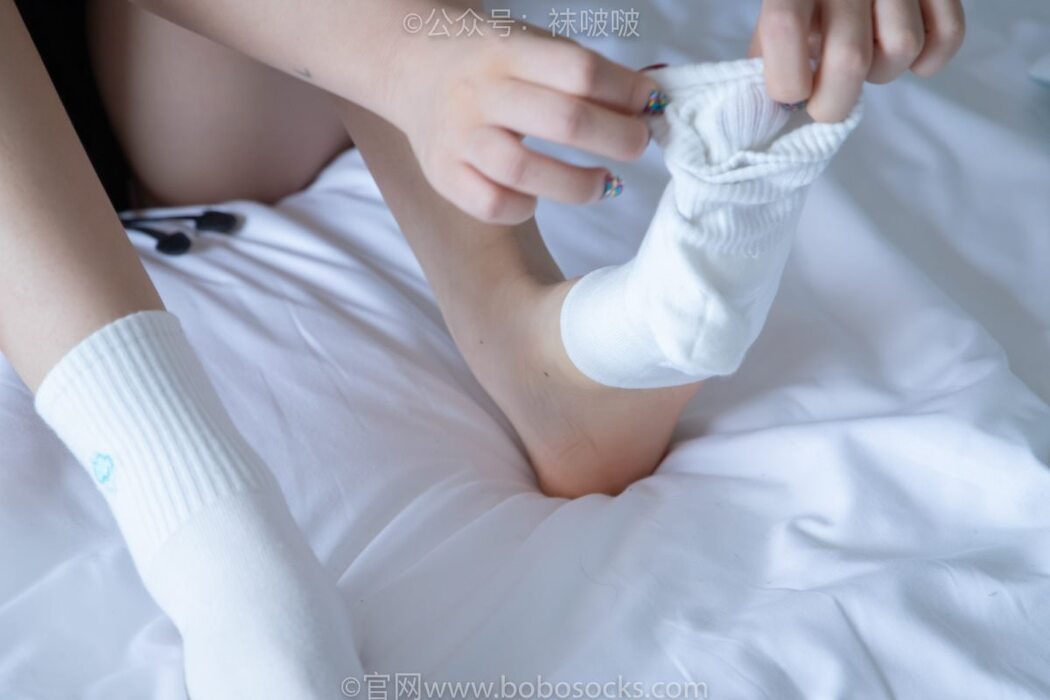 BoBoSocks袜啵啵 NO.009 Guo Dong