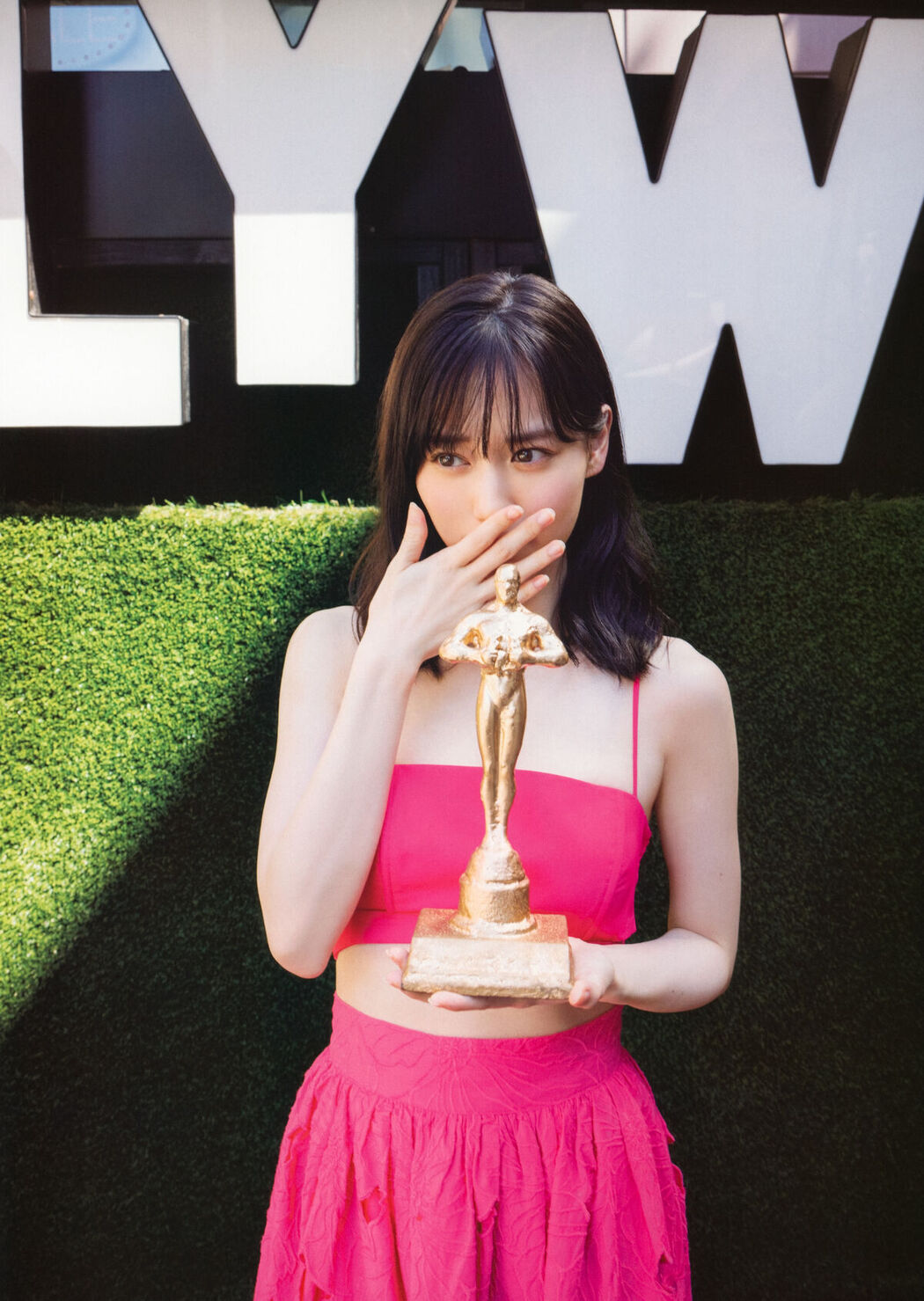 JP Mizuki Yamashita 山下美月 &#8211; 乃木坂46 &#8211; 2nd写真集 ヒロイン Part01 (69P)