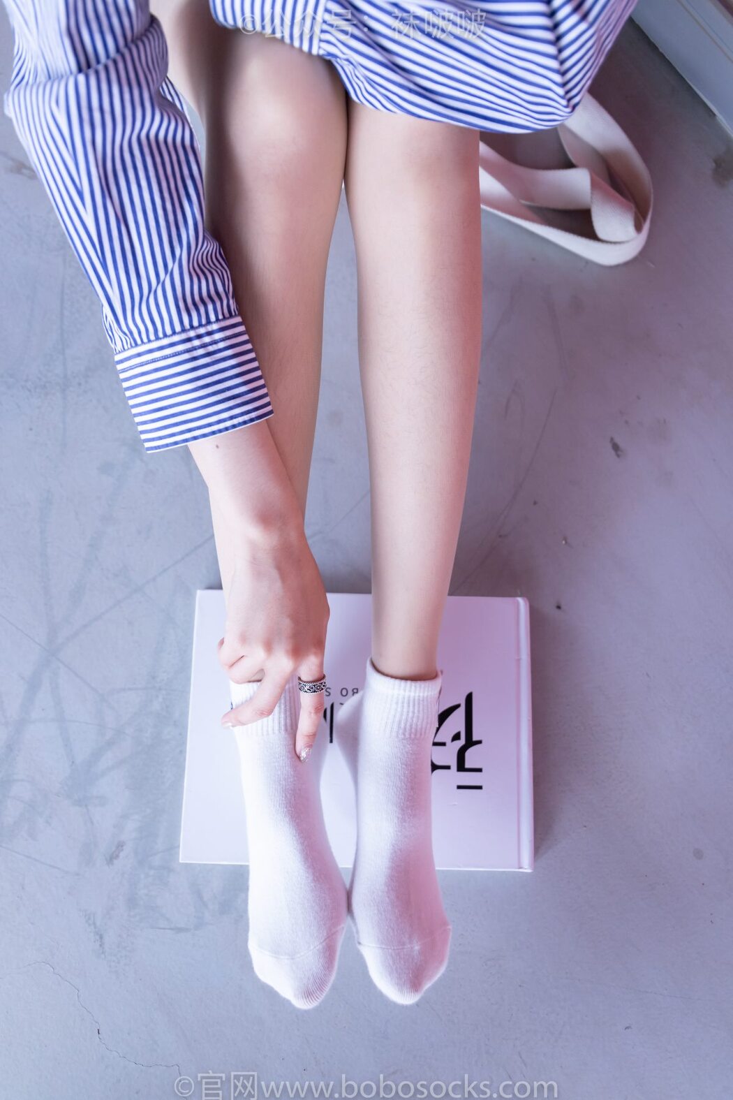 BoBoSocks袜啵啵 NO.011 Zhi Yu