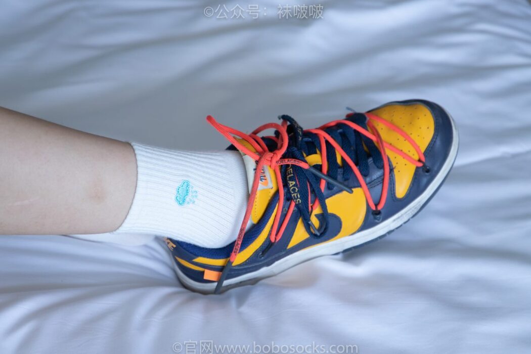 BoBoSocks袜啵啵 NO.009 Guo Dong