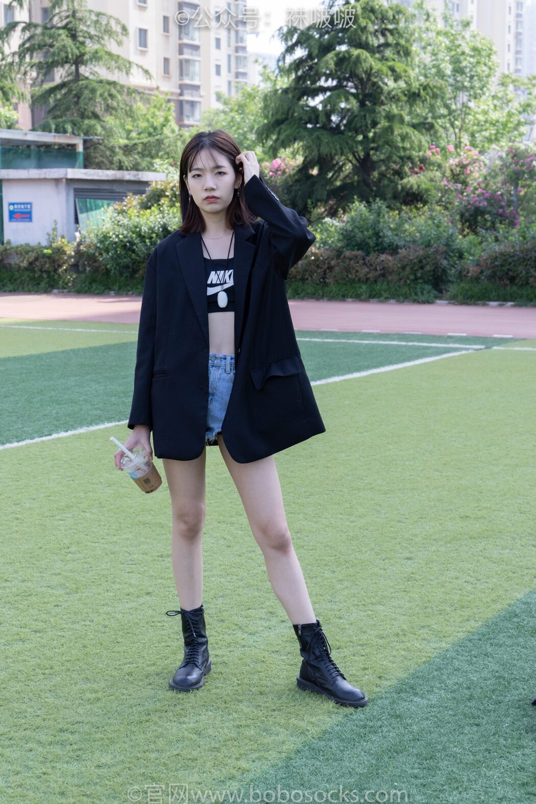 BoBoSocks袜啵啵 NO.010 Xiao Tian Dou