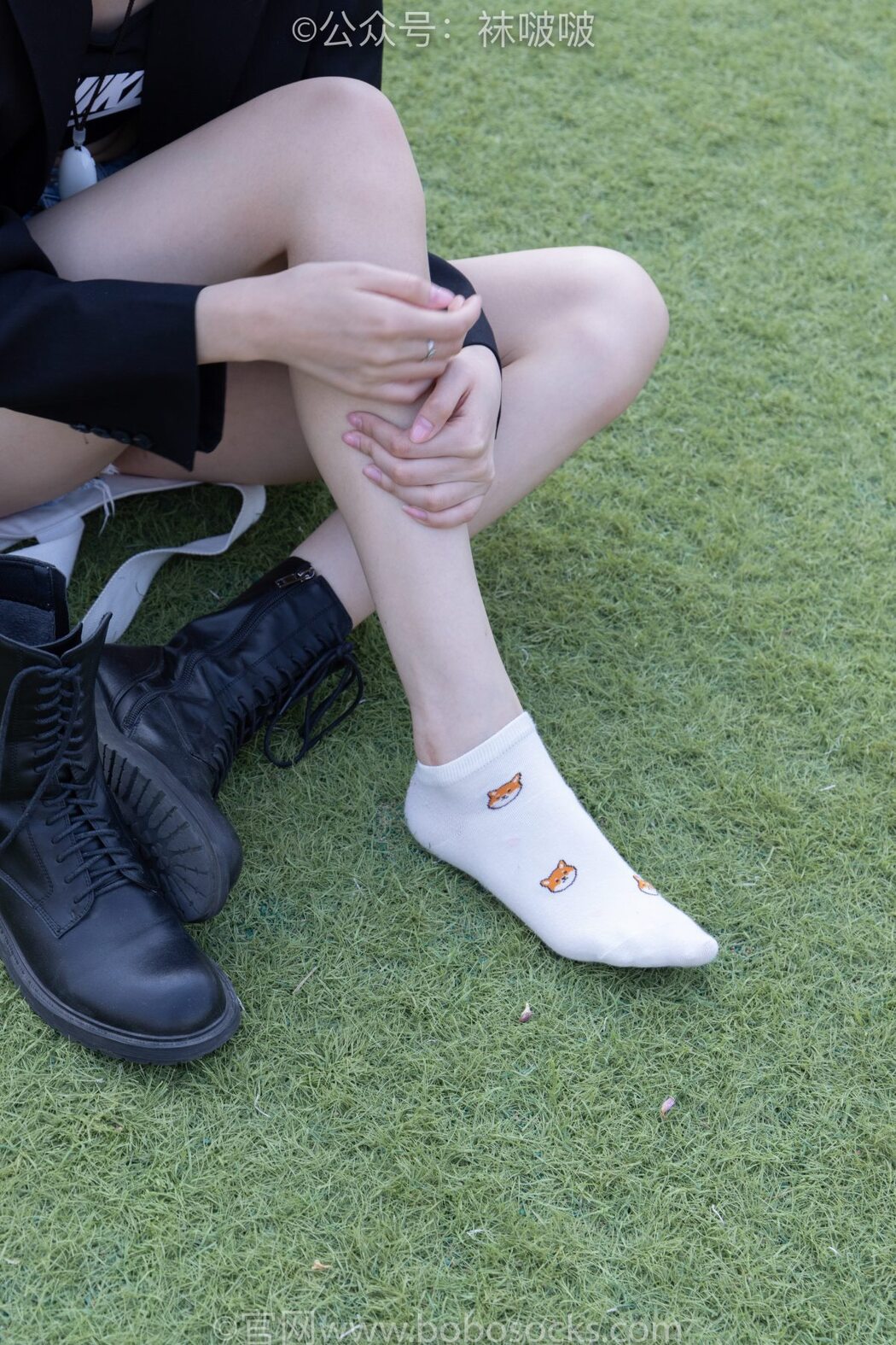 BoBoSocks袜啵啵 NO.010 Xiao Tian Dou