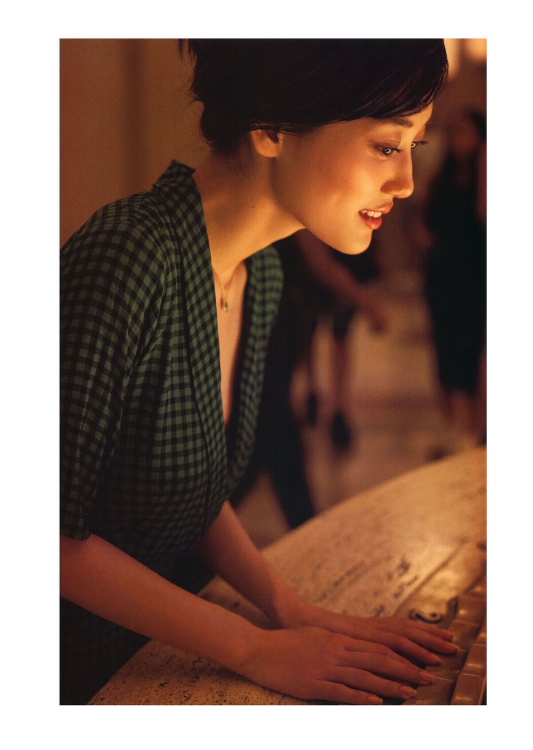 JP Mizuki Yamashita 山下美月 &#8211; 乃木坂46 &#8211; 2nd写真集 ヒロイン Part02 (72P)