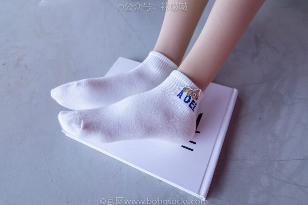 BoBoSocks袜啵啵 NO.011 Zhi Yu