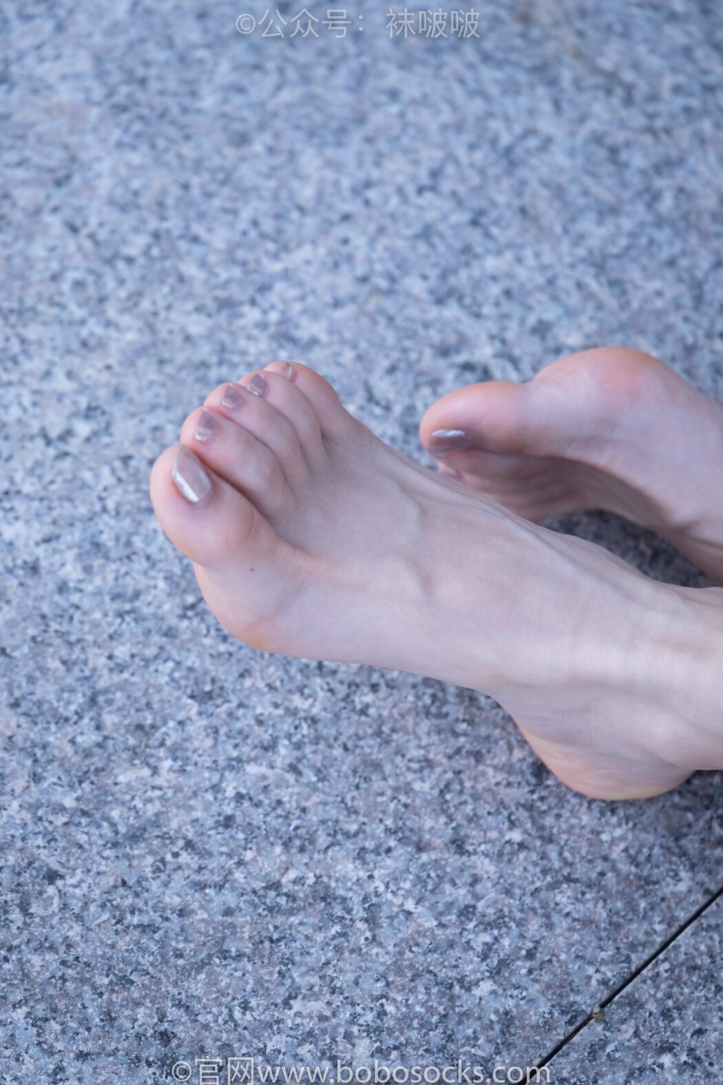 BoBoSocks袜啵啵 NO.006 Xiao Mi