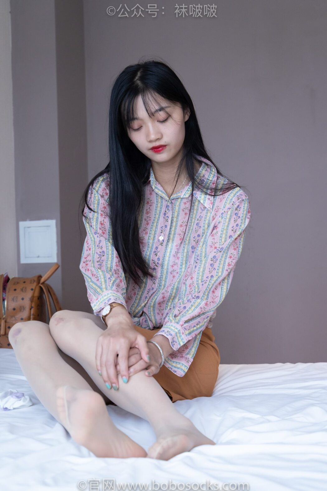 BoBoSocks袜啵啵 NO.008 Han Han