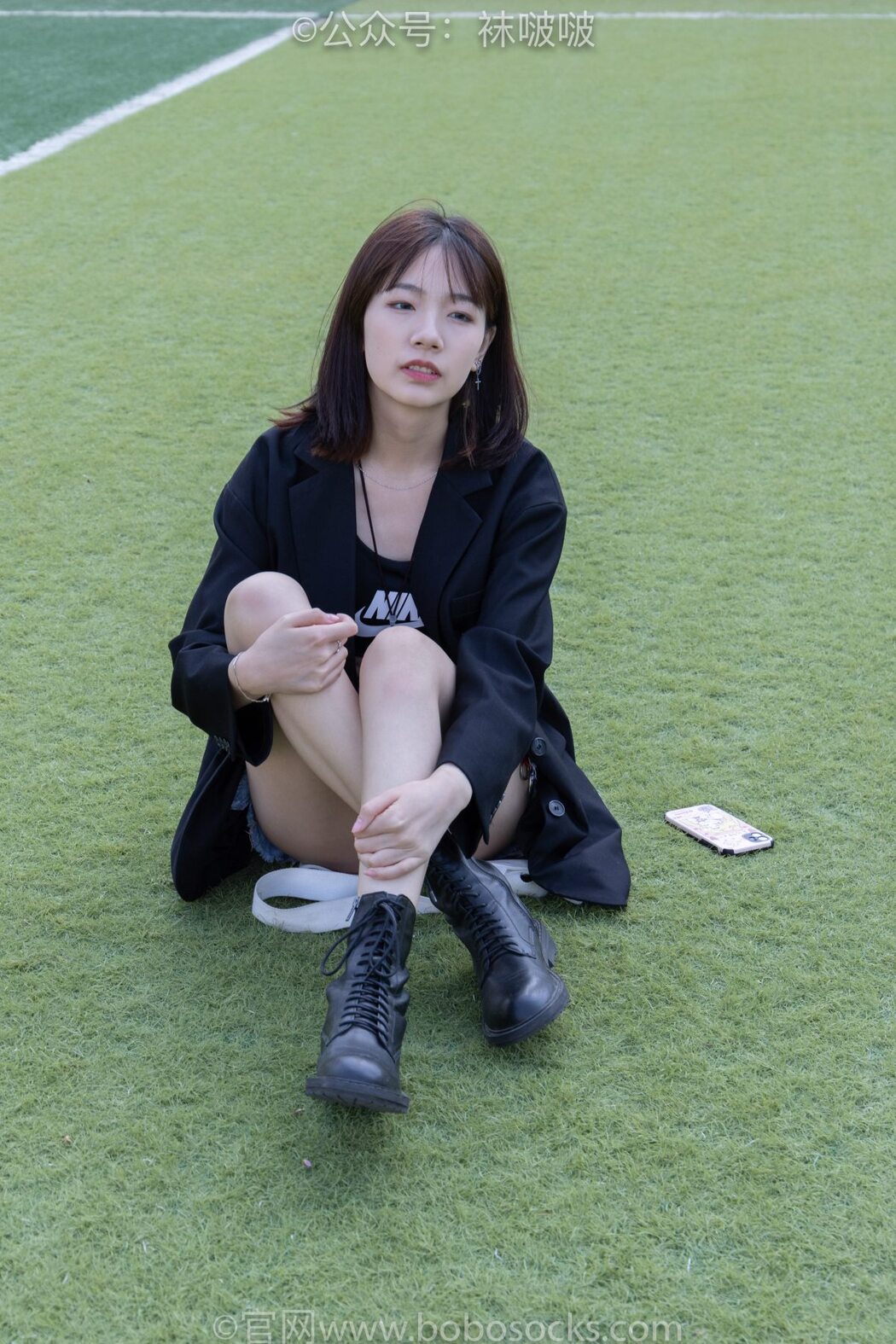 BoBoSocks袜啵啵 NO.010 Xiao Tian Dou