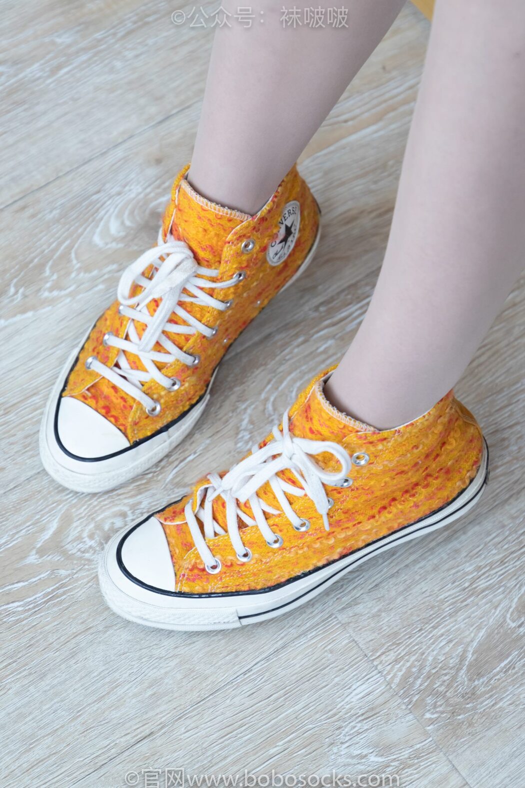 BoBoSocks袜啵啵 NO.008 Han Han