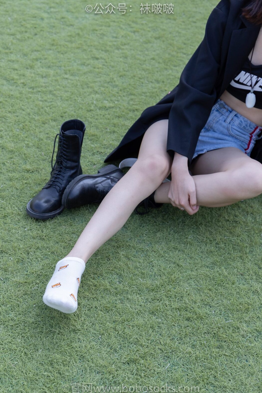 BoBoSocks袜啵啵 NO.010 Xiao Tian Dou