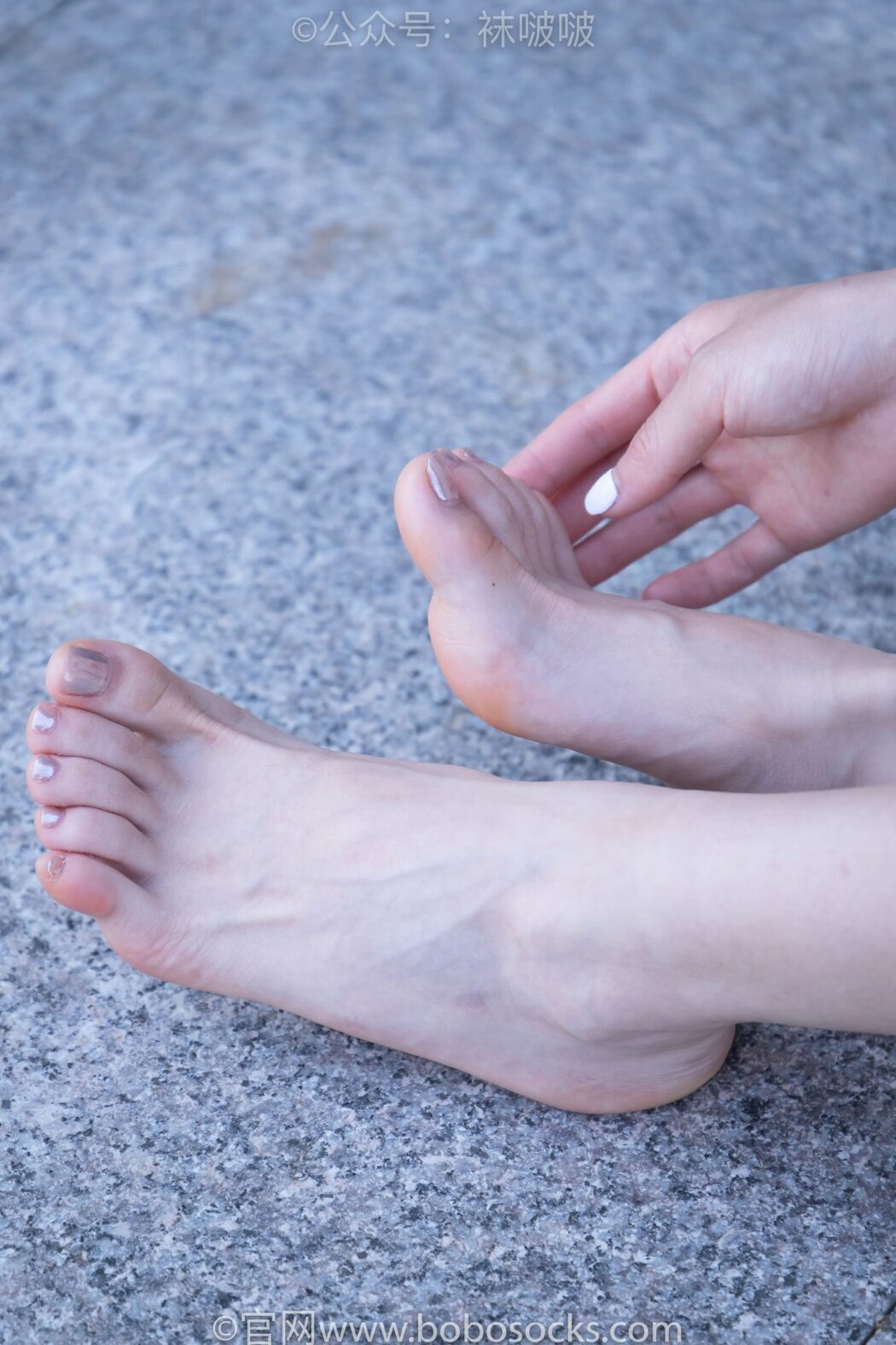 BoBoSocks袜啵啵 NO.006 Xiao Mi