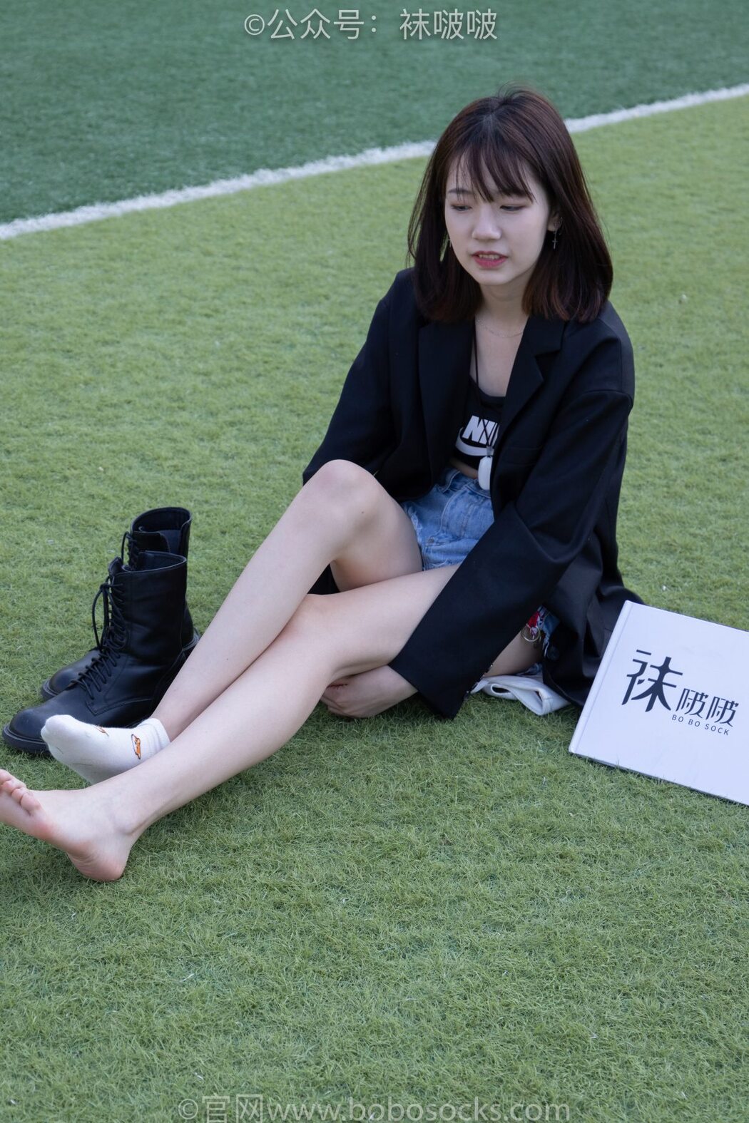 BoBoSocks袜啵啵 NO.010 Xiao Tian Dou