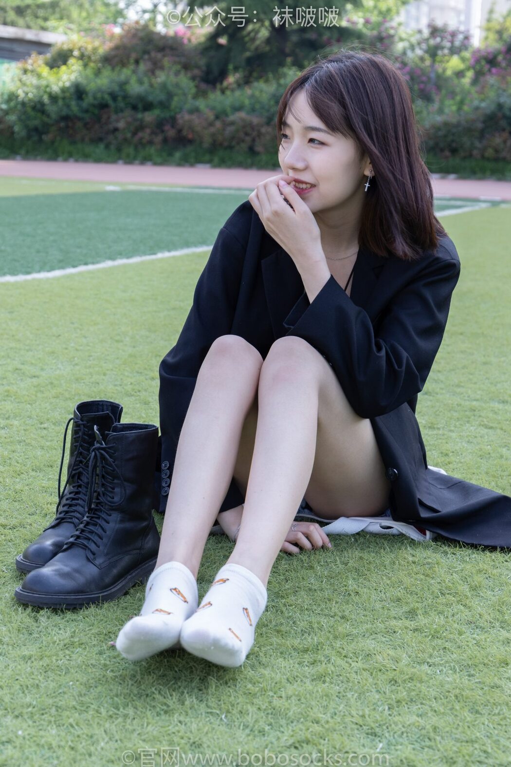 BoBoSocks袜啵啵 NO.010 Xiao Tian Dou