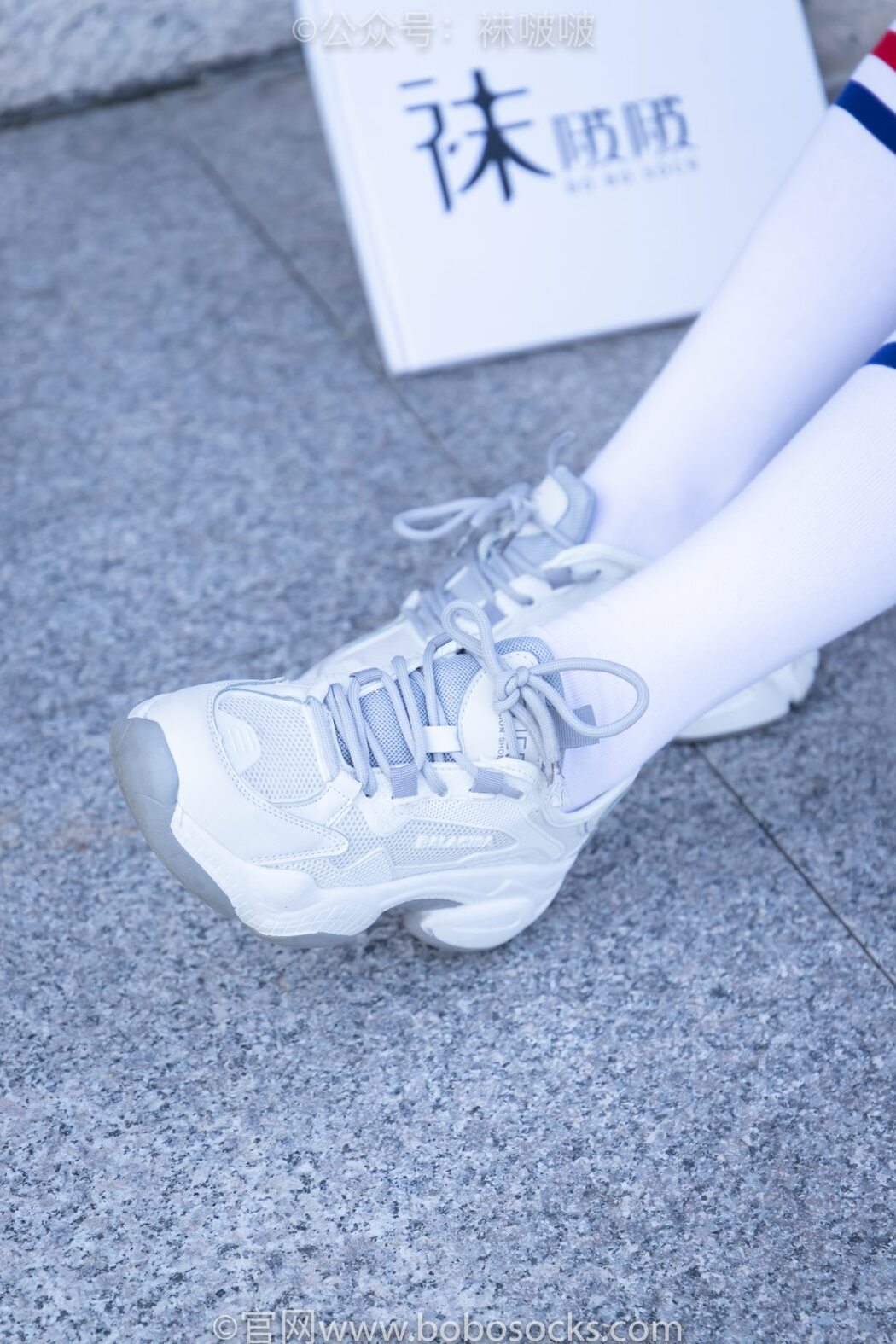 BoBoSocks袜啵啵 NO.006 Xiao Mi