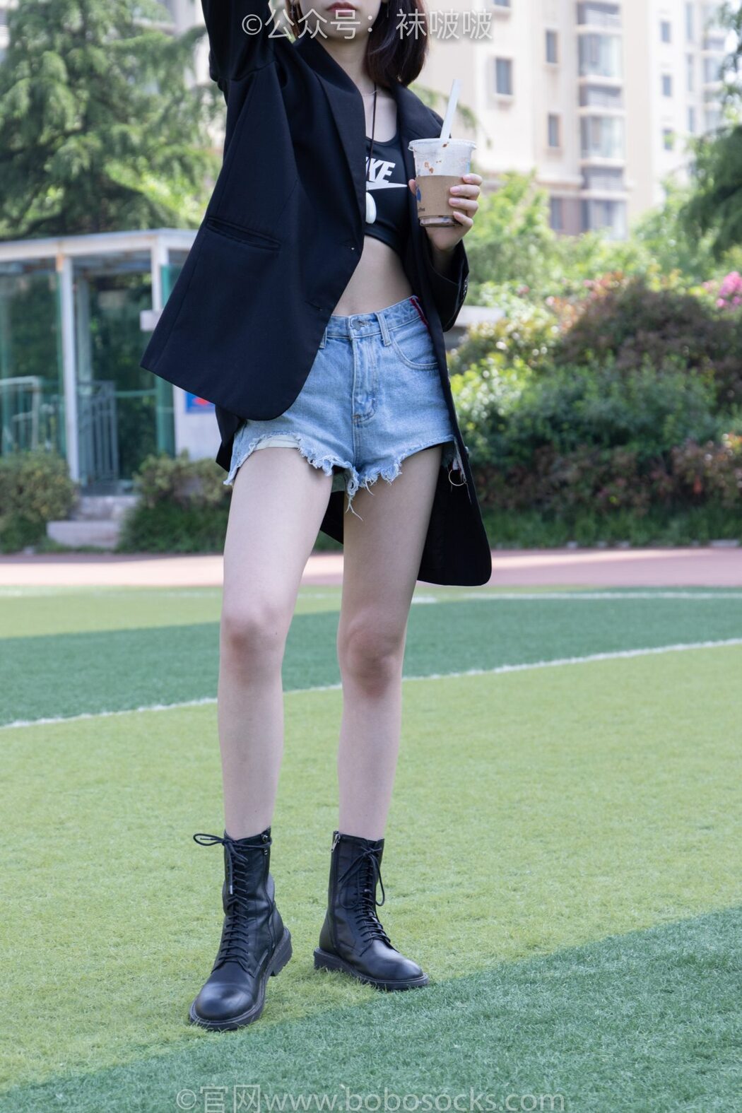 BoBoSocks袜啵啵 NO.010 Xiao Tian Dou