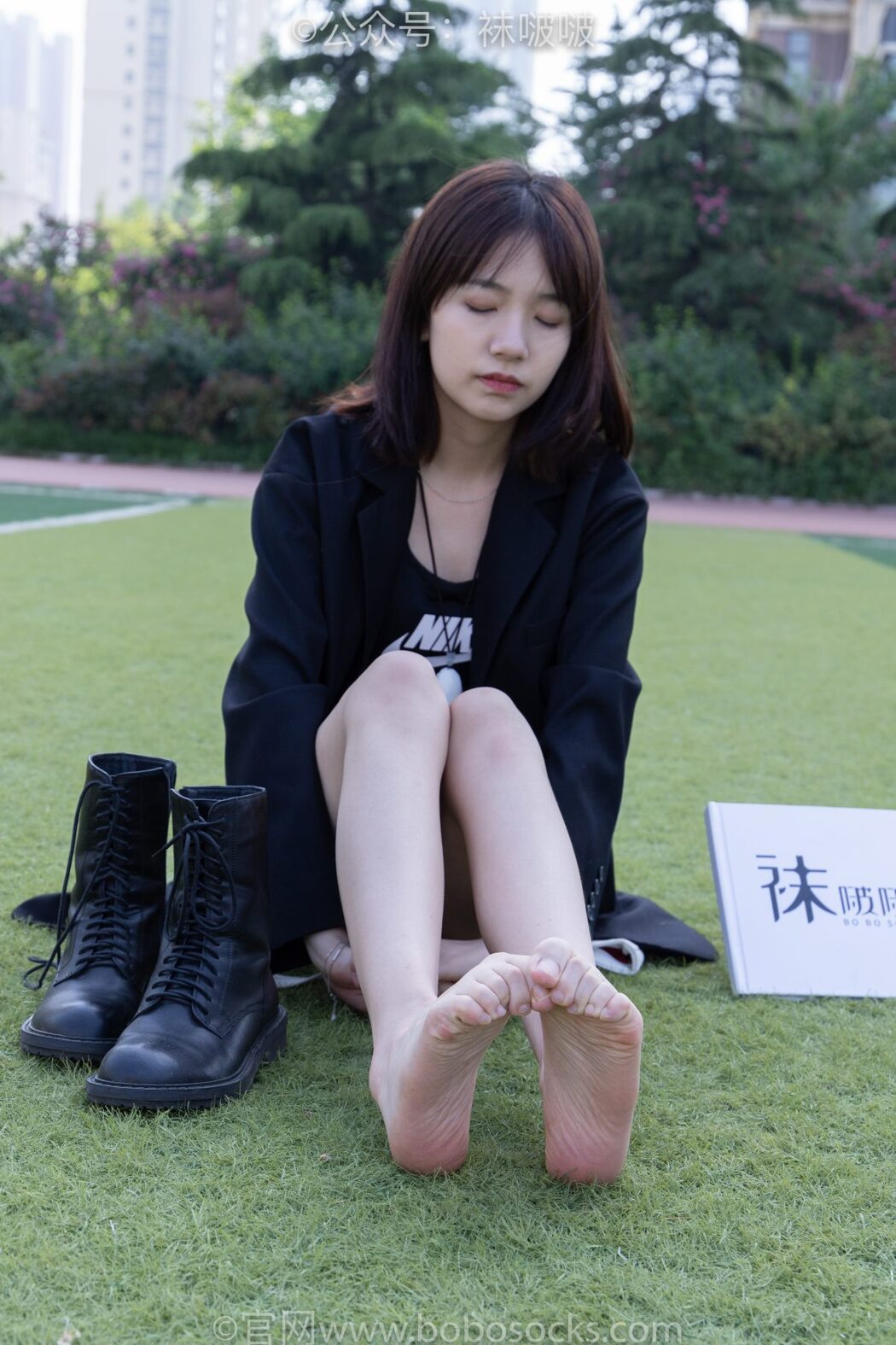 BoBoSocks袜啵啵 NO.010 Xiao Tian Dou