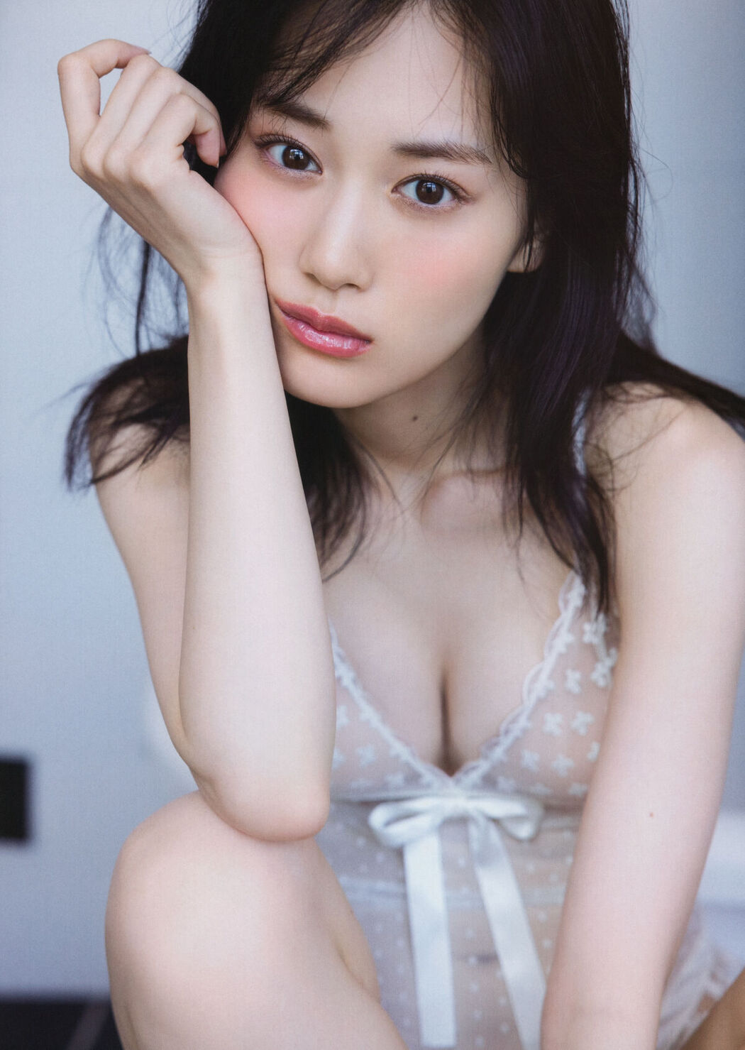 JP Mizuki Yamashita 山下美月 &#8211; 乃木坂46 &#8211; 2nd写真集 ヒロイン Part02 (72P)