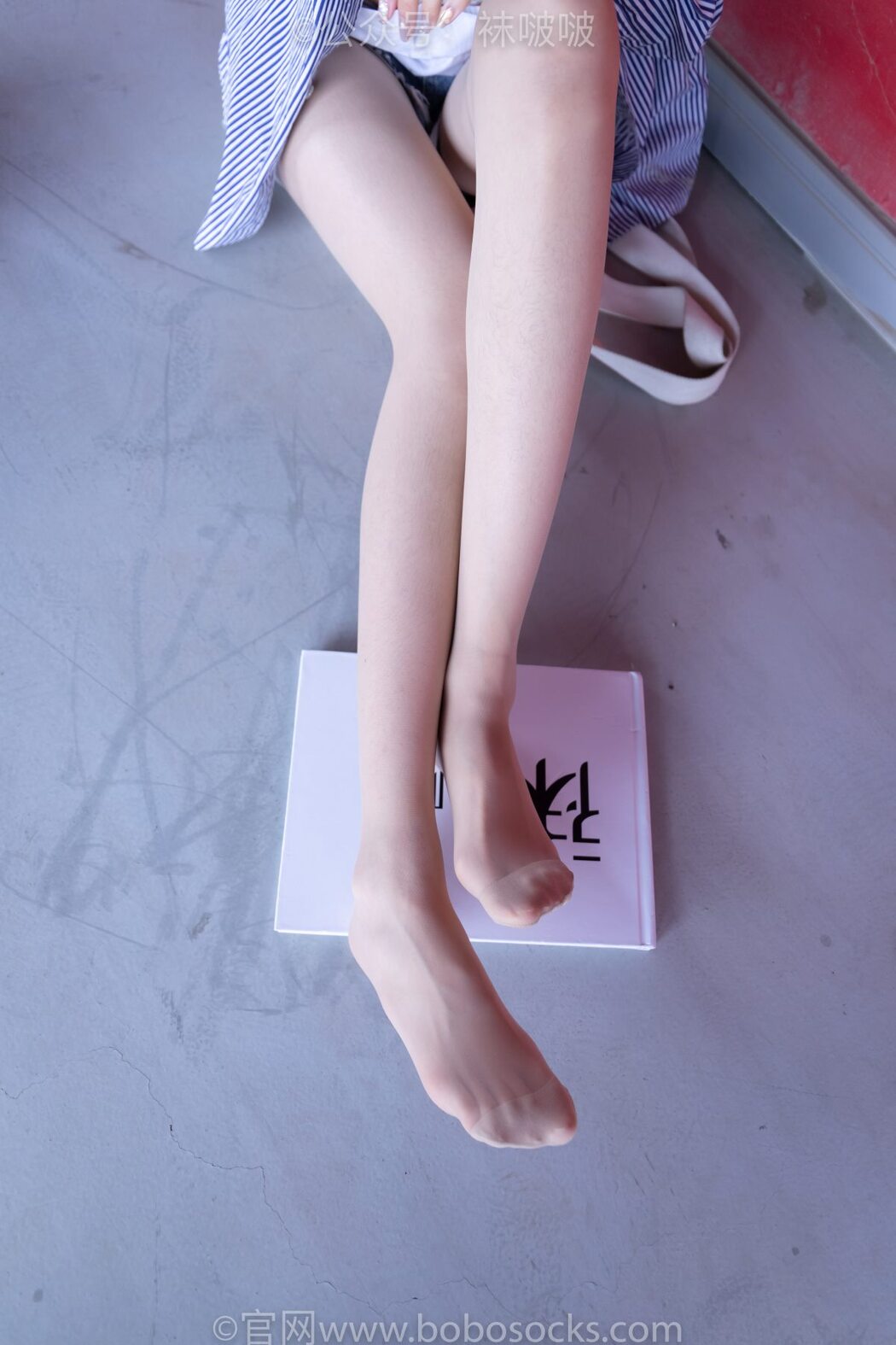 BoBoSocks袜啵啵 NO.011 Zhi Yu