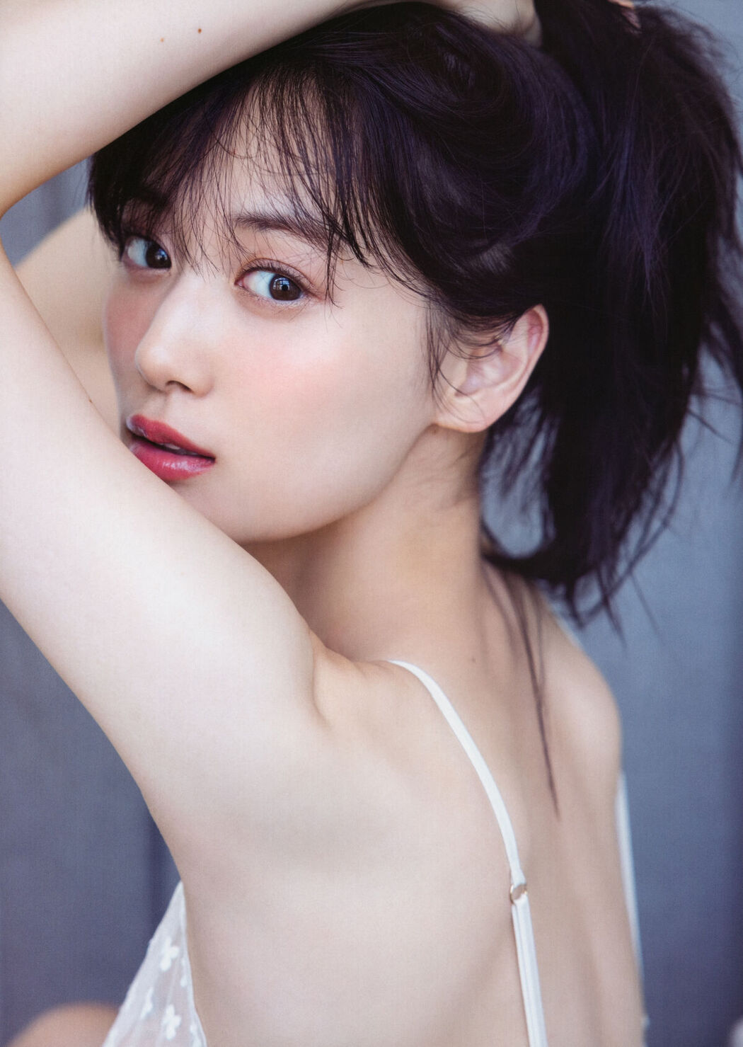 JP Mizuki Yamashita 山下美月 &#8211; 乃木坂46 &#8211; 2nd写真集 ヒロイン Part02 (72P)