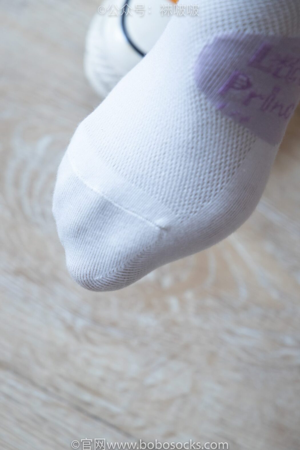 BoBoSocks袜啵啵 NO.008 Han Han