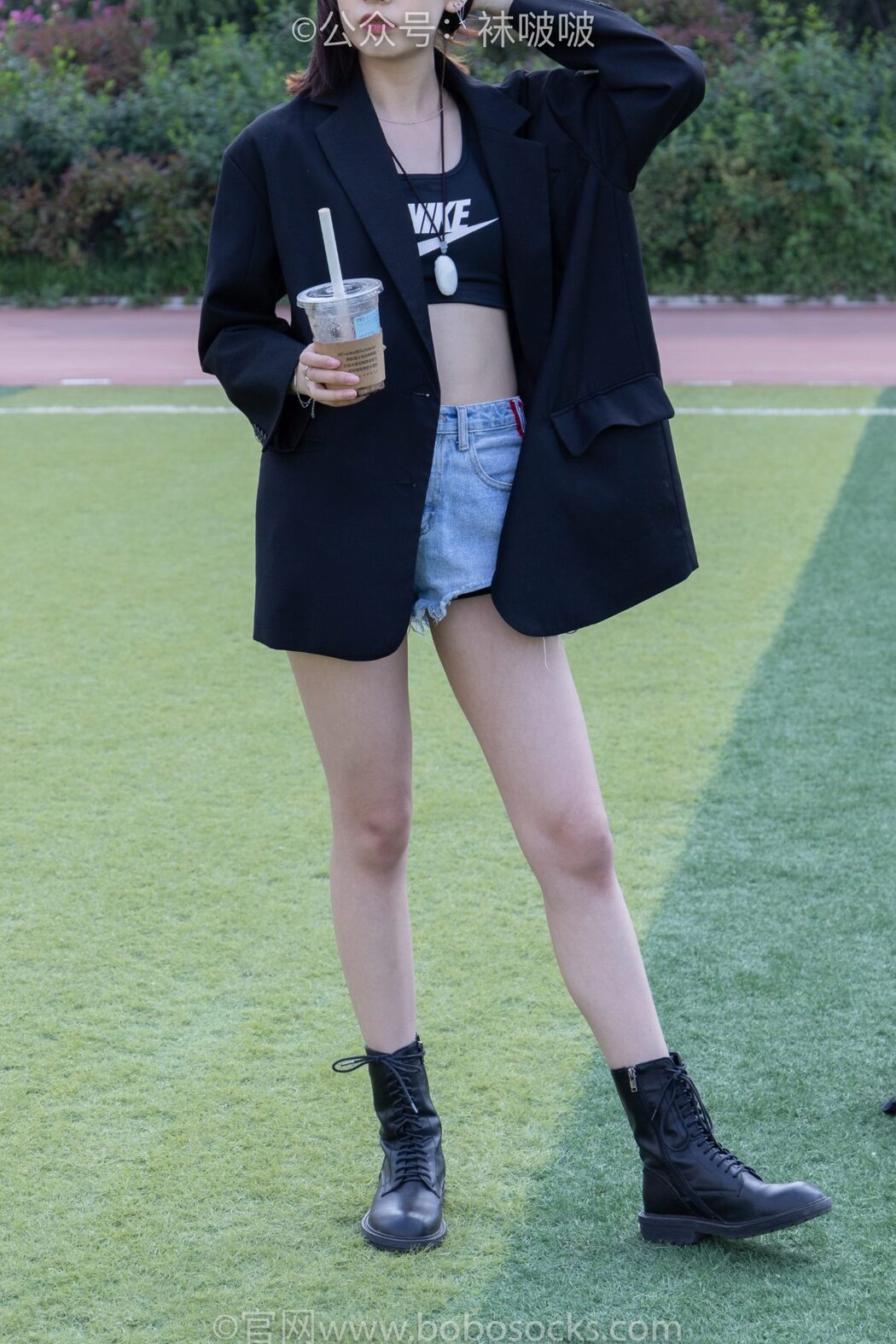 BoBoSocks袜啵啵 NO.010 Xiao Tian Dou