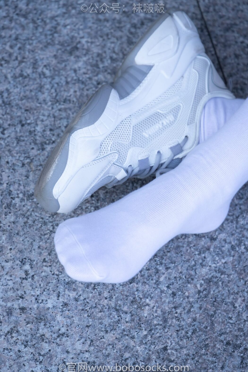 BoBoSocks袜啵啵 NO.006 Xiao Mi
