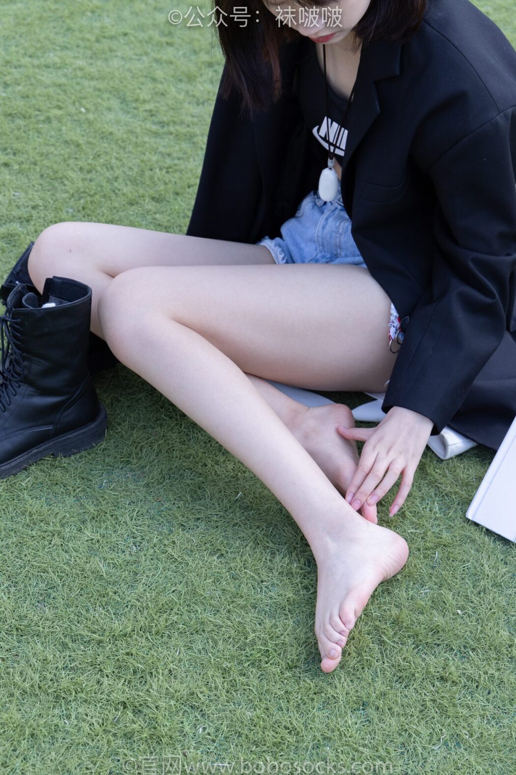 BoBoSocks袜啵啵 NO.010 Xiao Tian Dou