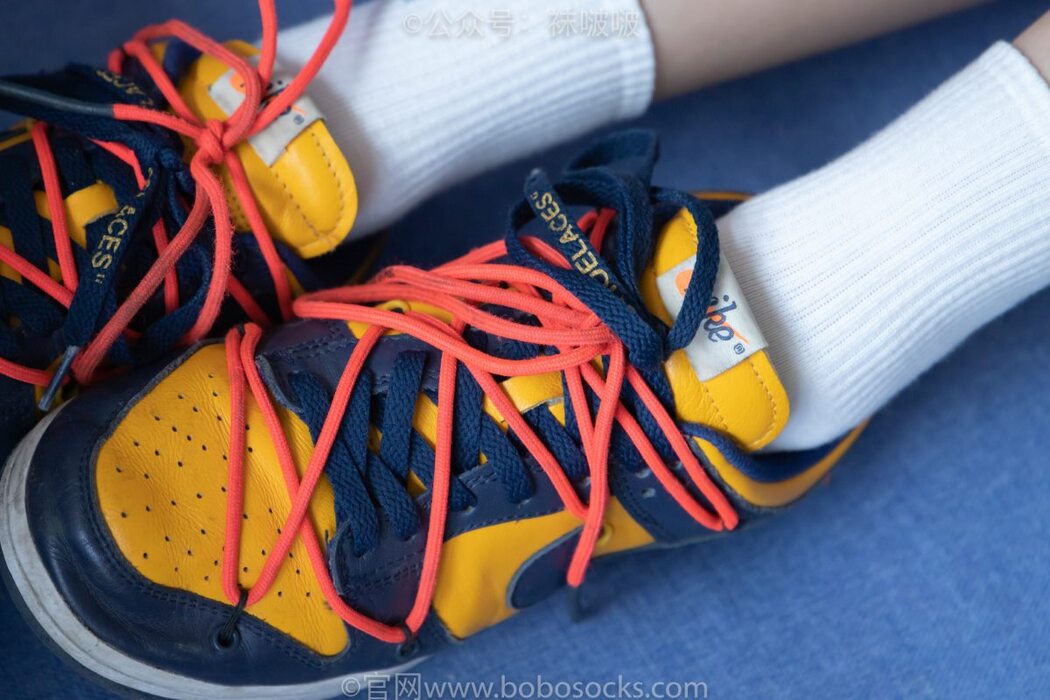 BoBoSocks袜啵啵 NO.009 Guo Dong