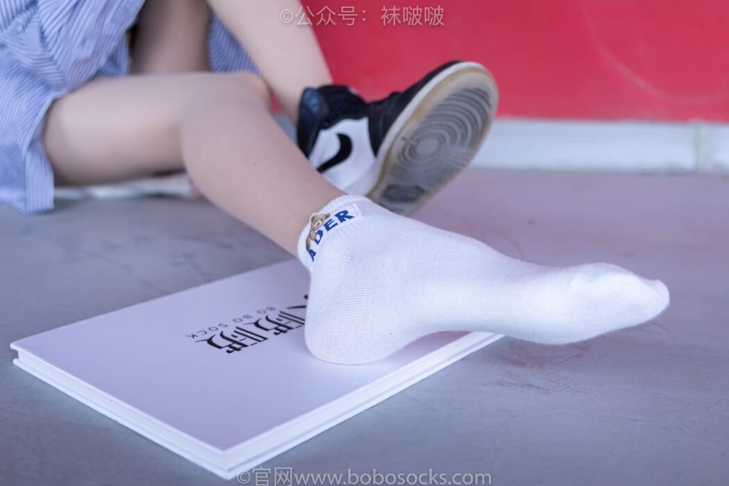 BoBoSocks袜啵啵 NO.011 Zhi Yu