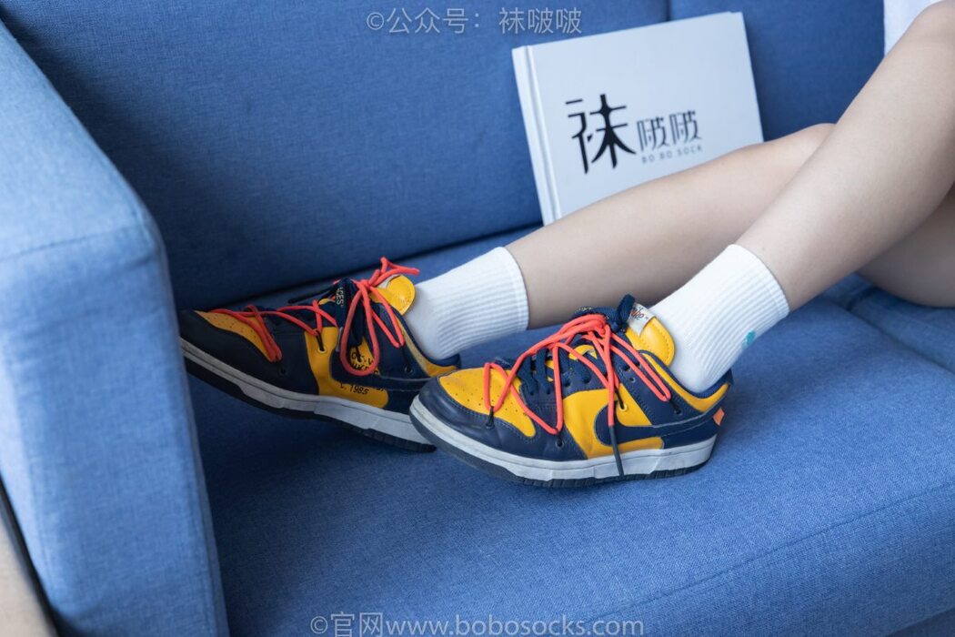 BoBoSocks袜啵啵 NO.009 Guo Dong