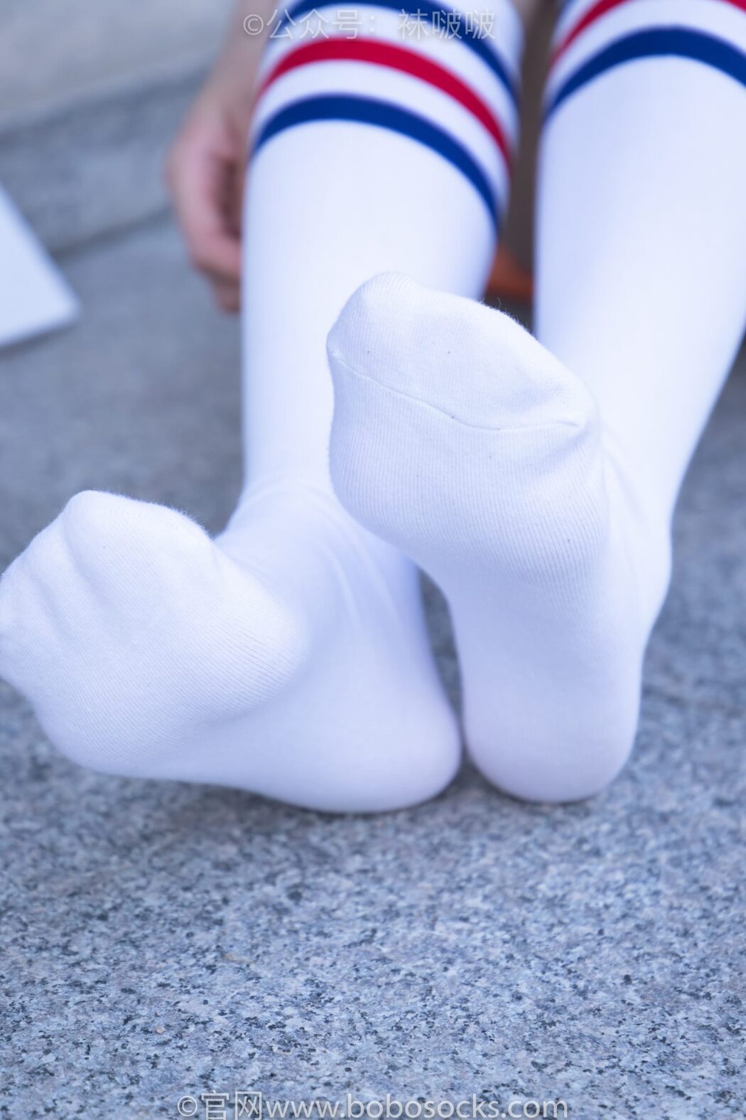 BoBoSocks袜啵啵 NO.006 Xiao Mi