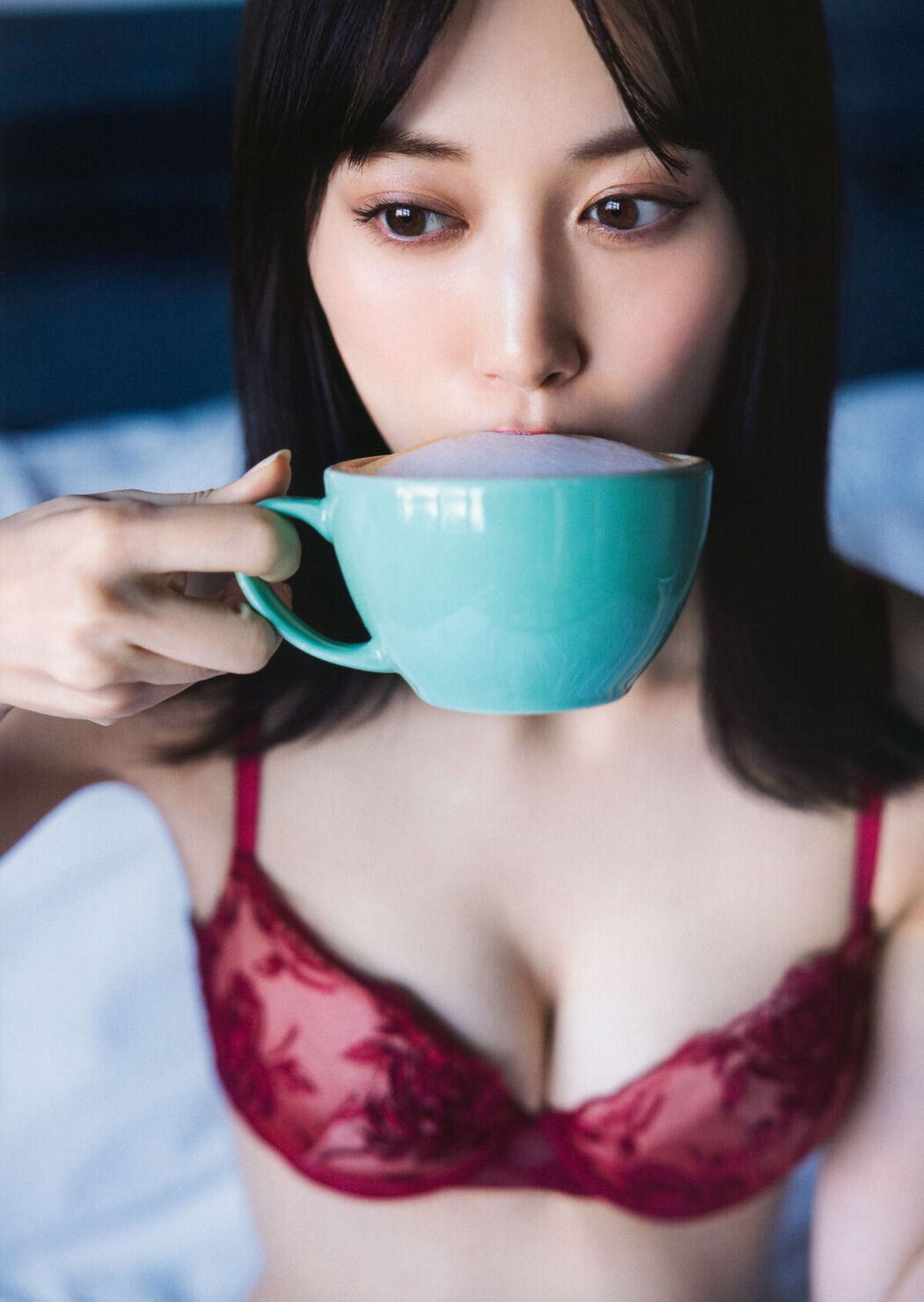 JP Mizuki Yamashita 山下美月 – 乃木坂46 – 2nd写真集 ヒロイン Part02 (72P)