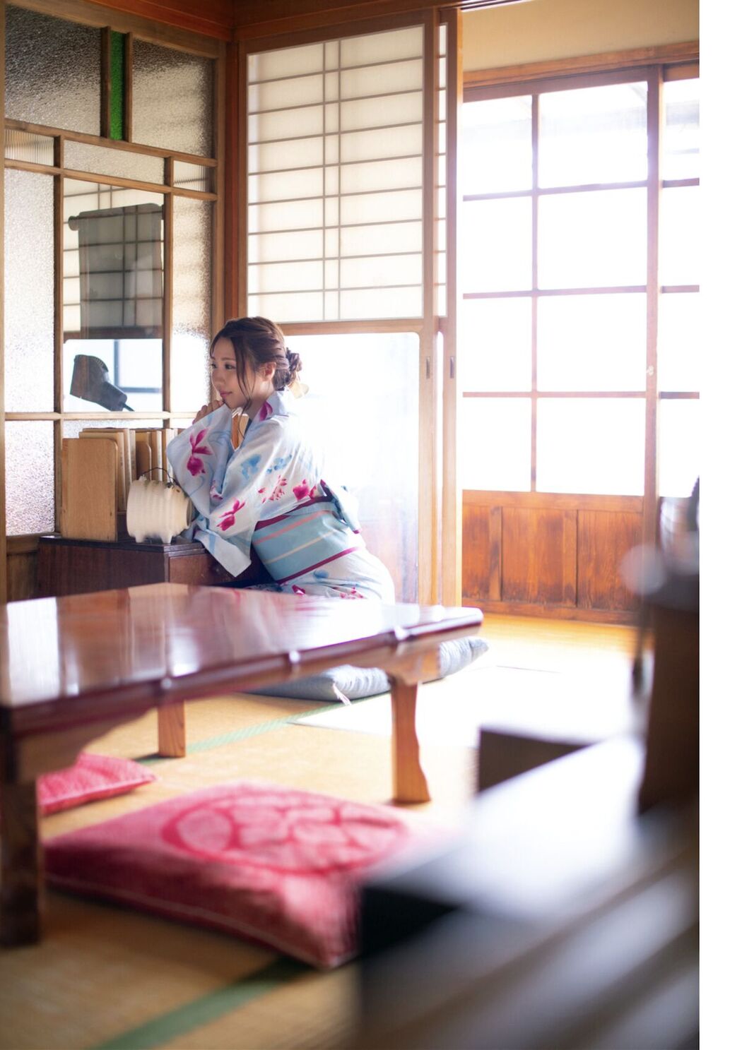 JP Airi Hazuki 葉月愛梨 &#8211; Gliter Part01 (47P)