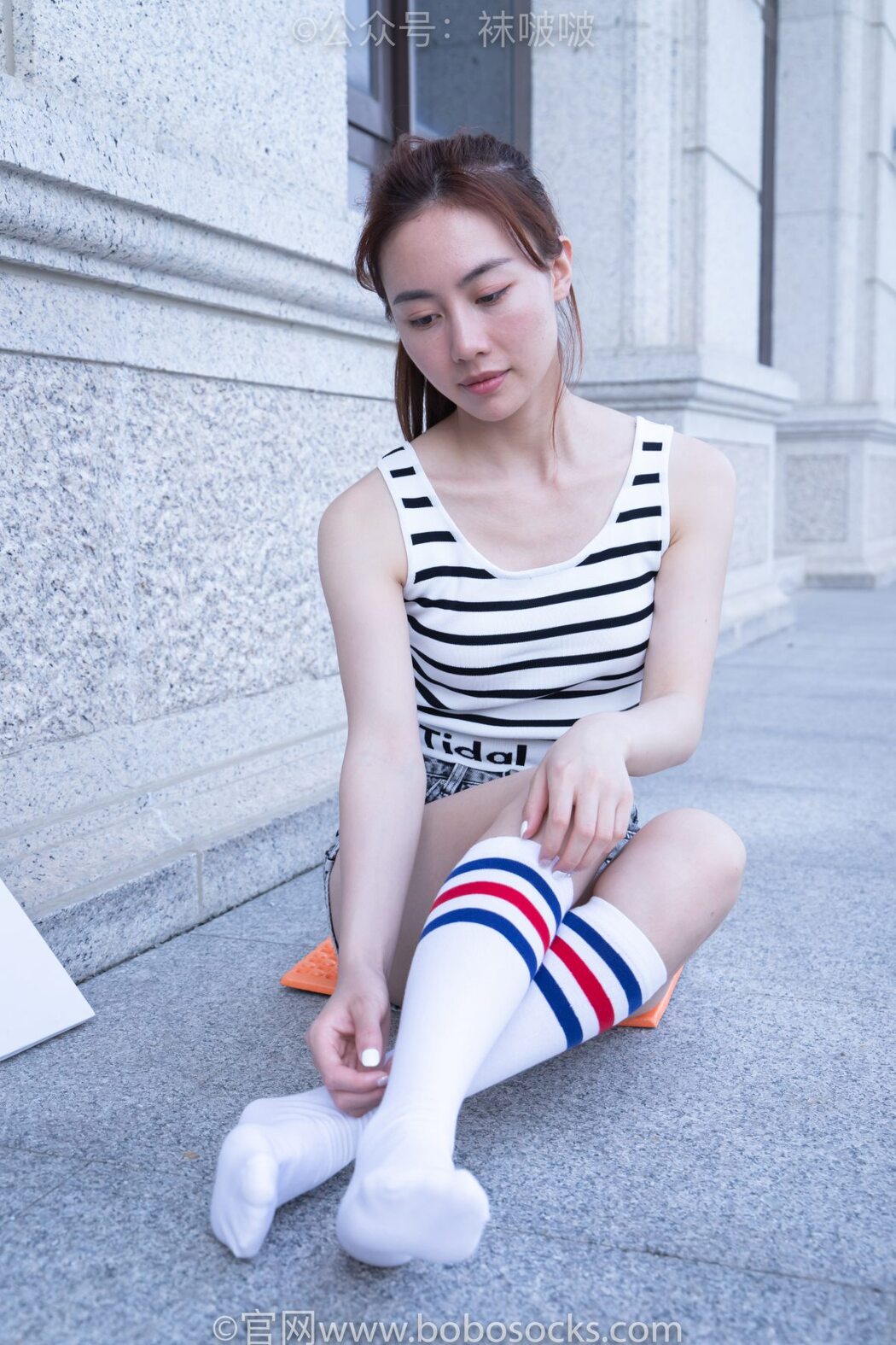 BoBoSocks袜啵啵 NO.006 Xiao Mi
