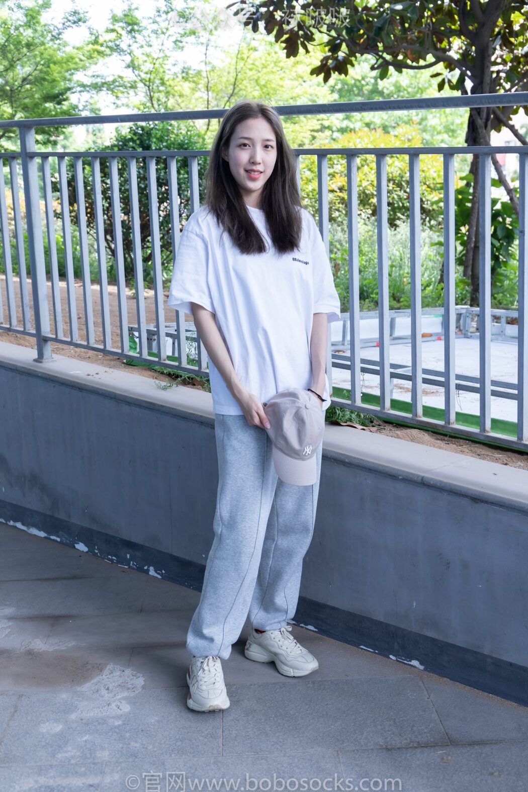 BoBoSocks袜啵啵 NO.012 Pao Fu