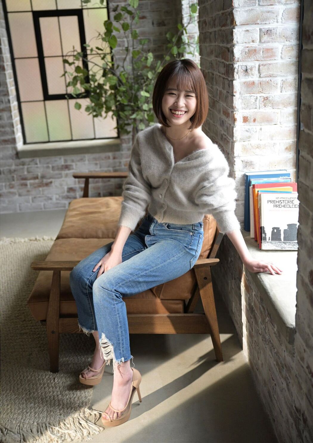 JP Ai Nonose 乃々瀬あい &#8211; ノーザンガール Part01 (55P)