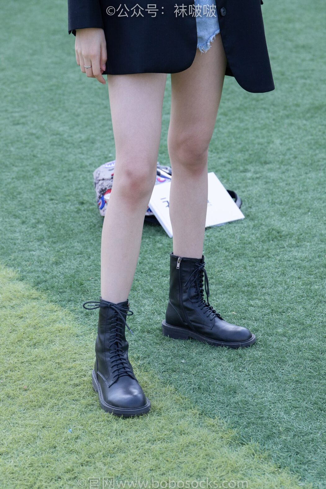 BoBoSocks袜啵啵 NO.010 Xiao Tian Dou