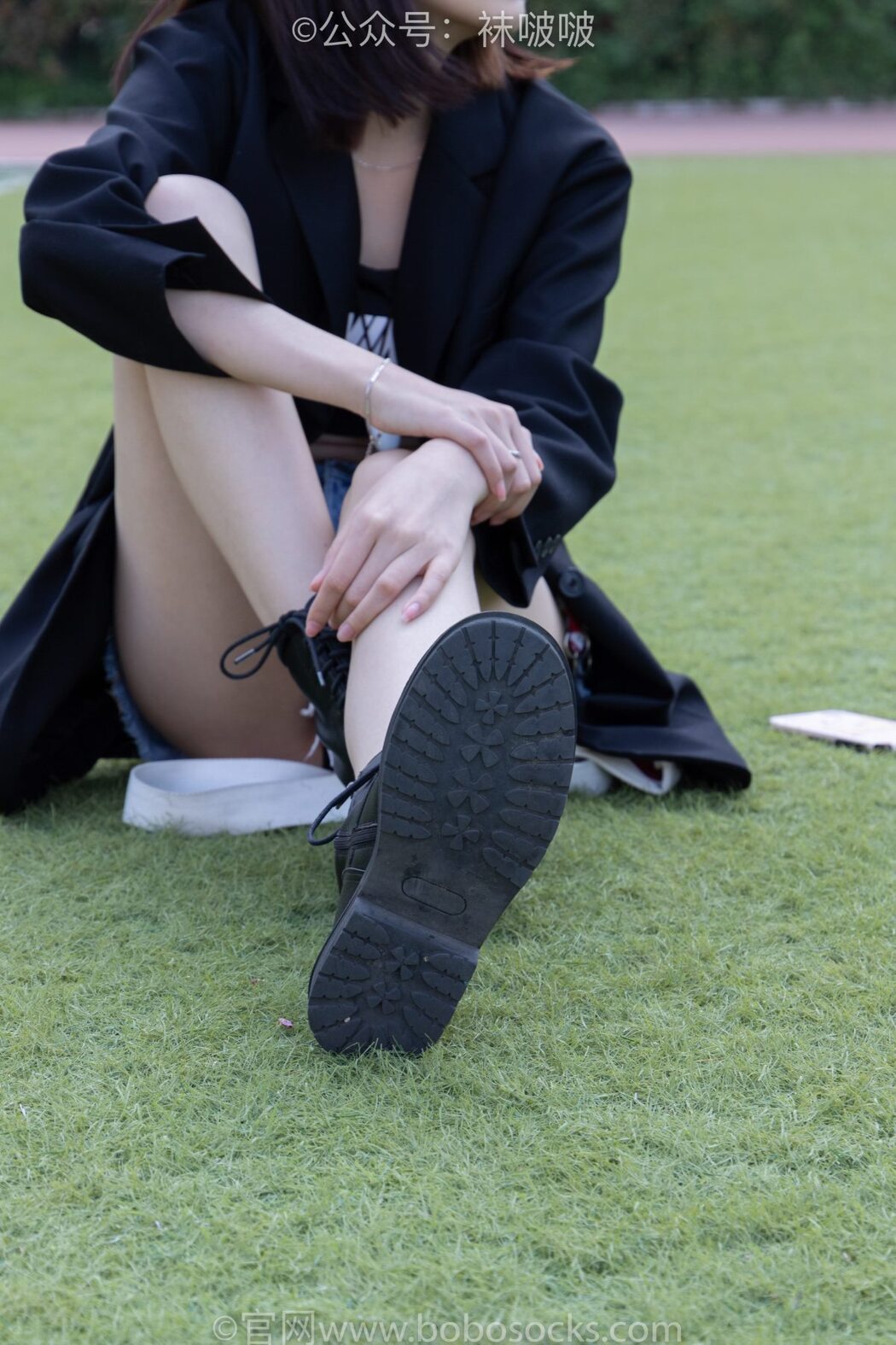 BoBoSocks袜啵啵 NO.010 Xiao Tian Dou